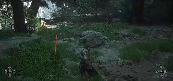 《黑神话悟空》虫总兵在哪虫总兵位置介绍2