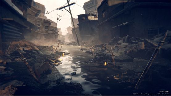 国产RPG《无限机兵》加盟Steam动漫游戏节2