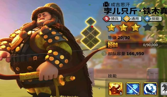 《万国觉醒》统帅哪个好用统帅强度排行20242