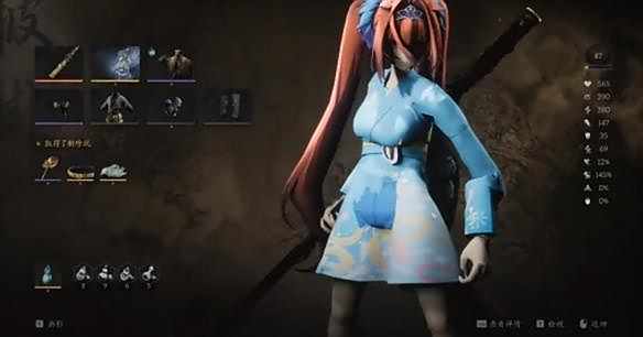 《黑神话悟空》赛马娘mod获取及安装方法1