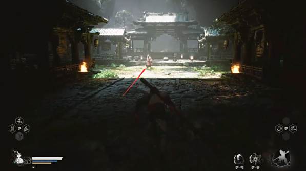 《黑神话悟空》黑风大王在哪黑风大王位置一览3