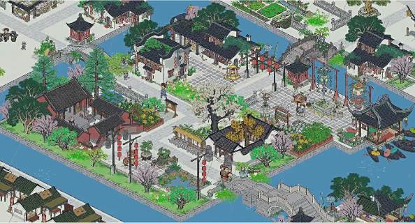 《江南百景图》特殊建筑获取大全1