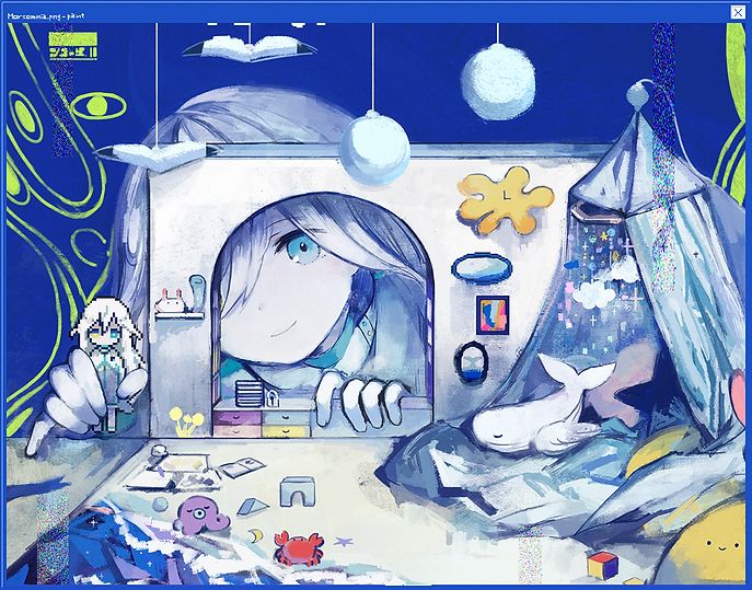 心理恐怖ADV《MORSOMNIA:0》年内登陆Steam1