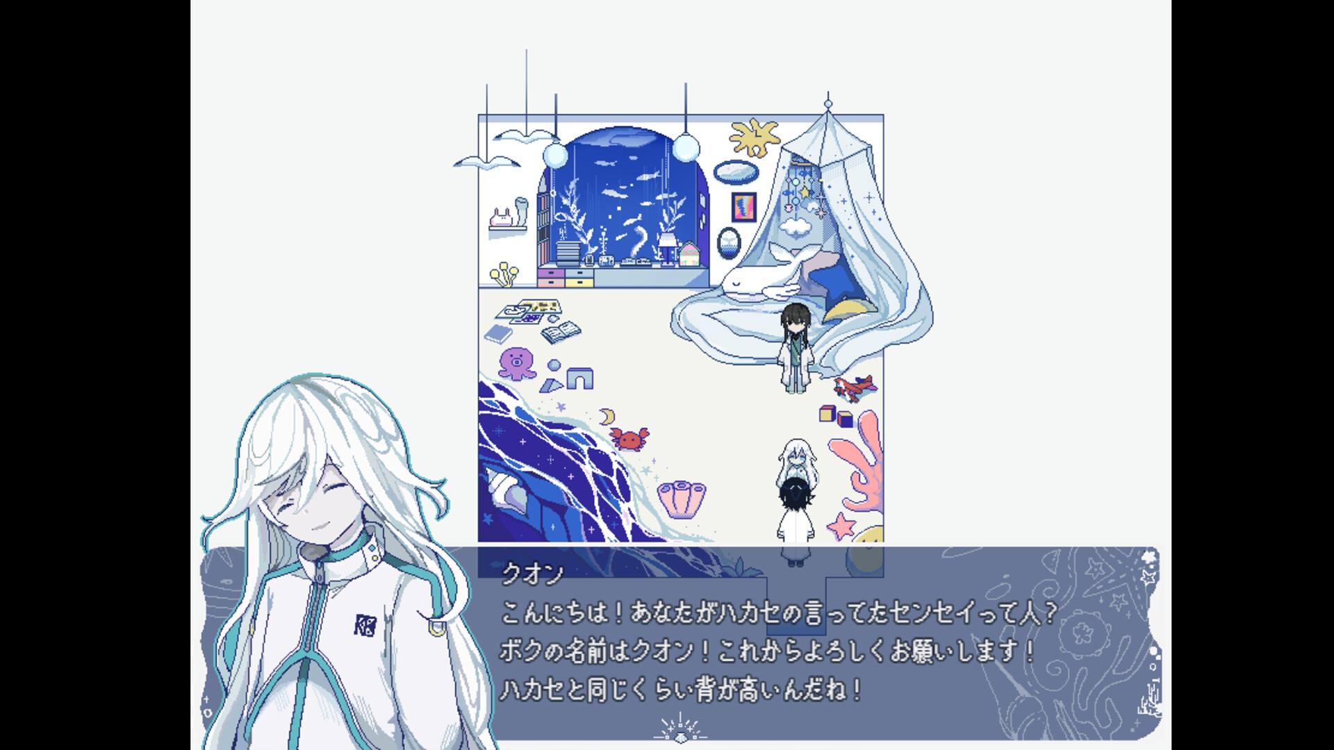 心理恐怖ADV《MORSOMNIA:0》年内登陆Steam3