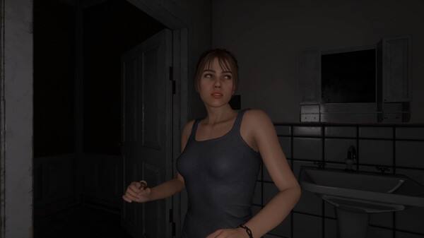 第三人称恐怖佳作《塞琳的难熬之夜》登陆Steam3