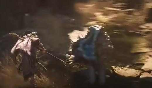 《黑神话悟空》碧尘在哪碧尘位置介绍2