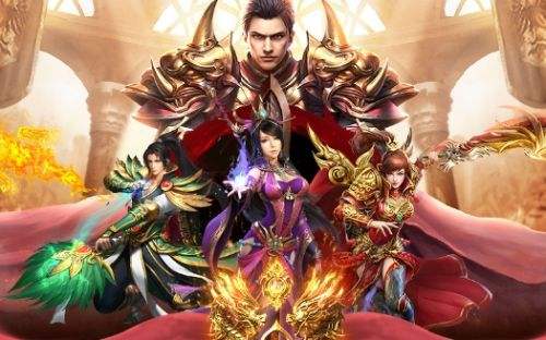 传奇无限刀单职业手游推荐 2024无限刀单职业传奇排行榜