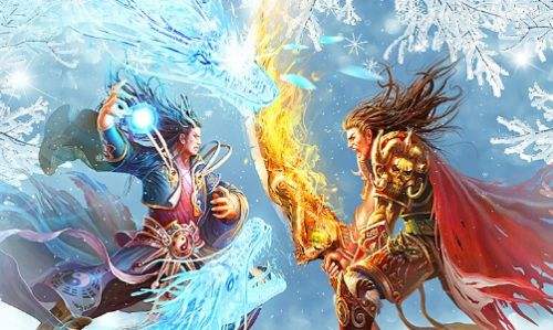 冰雪精品传奇手游排行榜 2024新开服冰雪传奇手游推荐