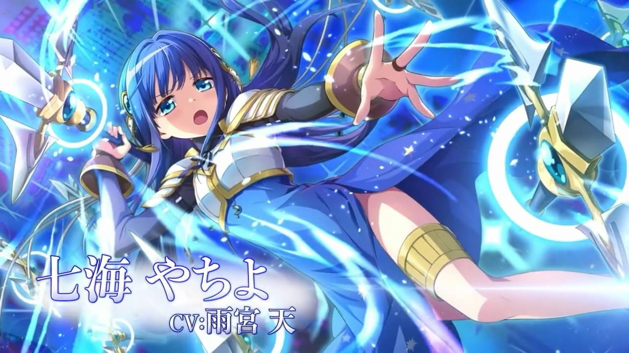 《魔法少女小圆》漫改游戏巴麻美/七海角色PV曝光2