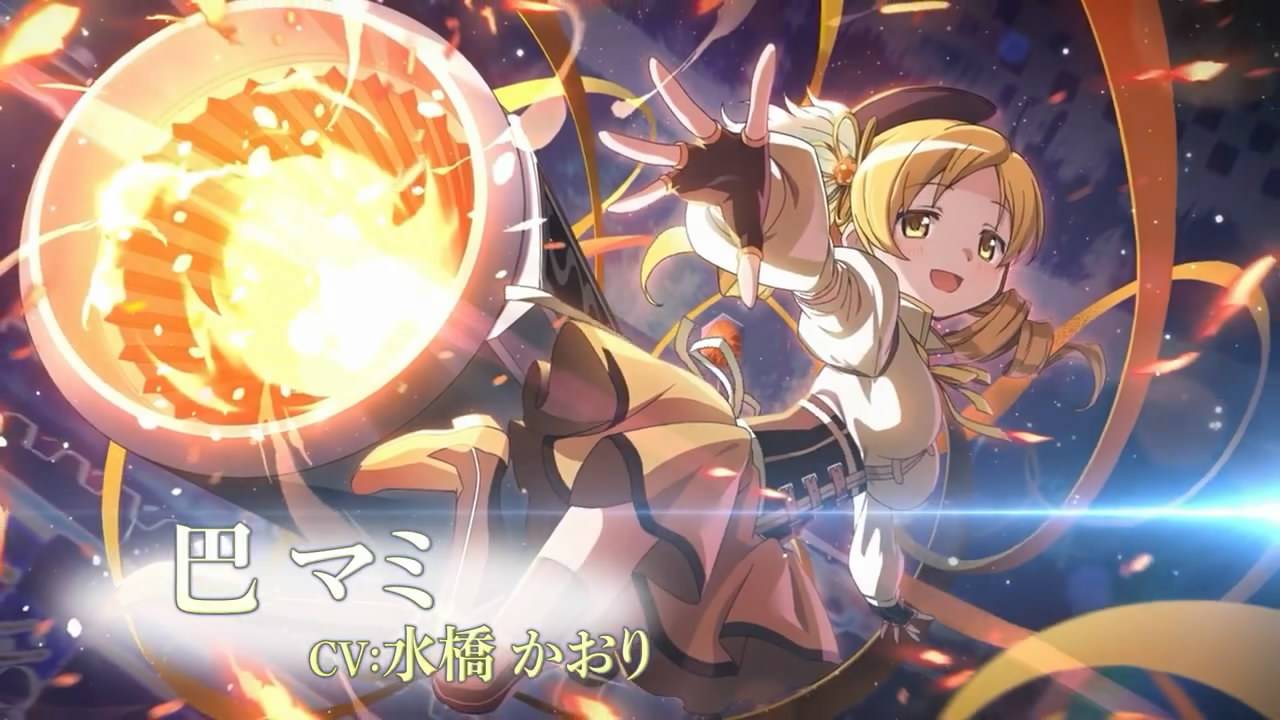 《魔法少女小圆》漫改游戏巴麻美/七海角色PV曝光1