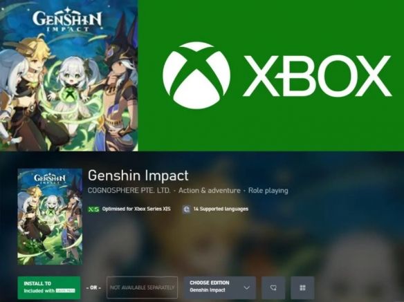 《原神》xbox版测试招募时间介绍4