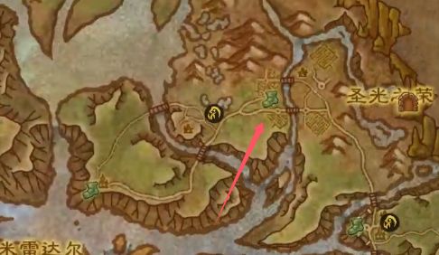 《魔兽世界》wow闪耀的阿拉索徽记获取方法2