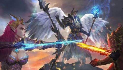 有什么比较火爆的变态奇迹游戏 五大变态奇迹mu手游排行榜
