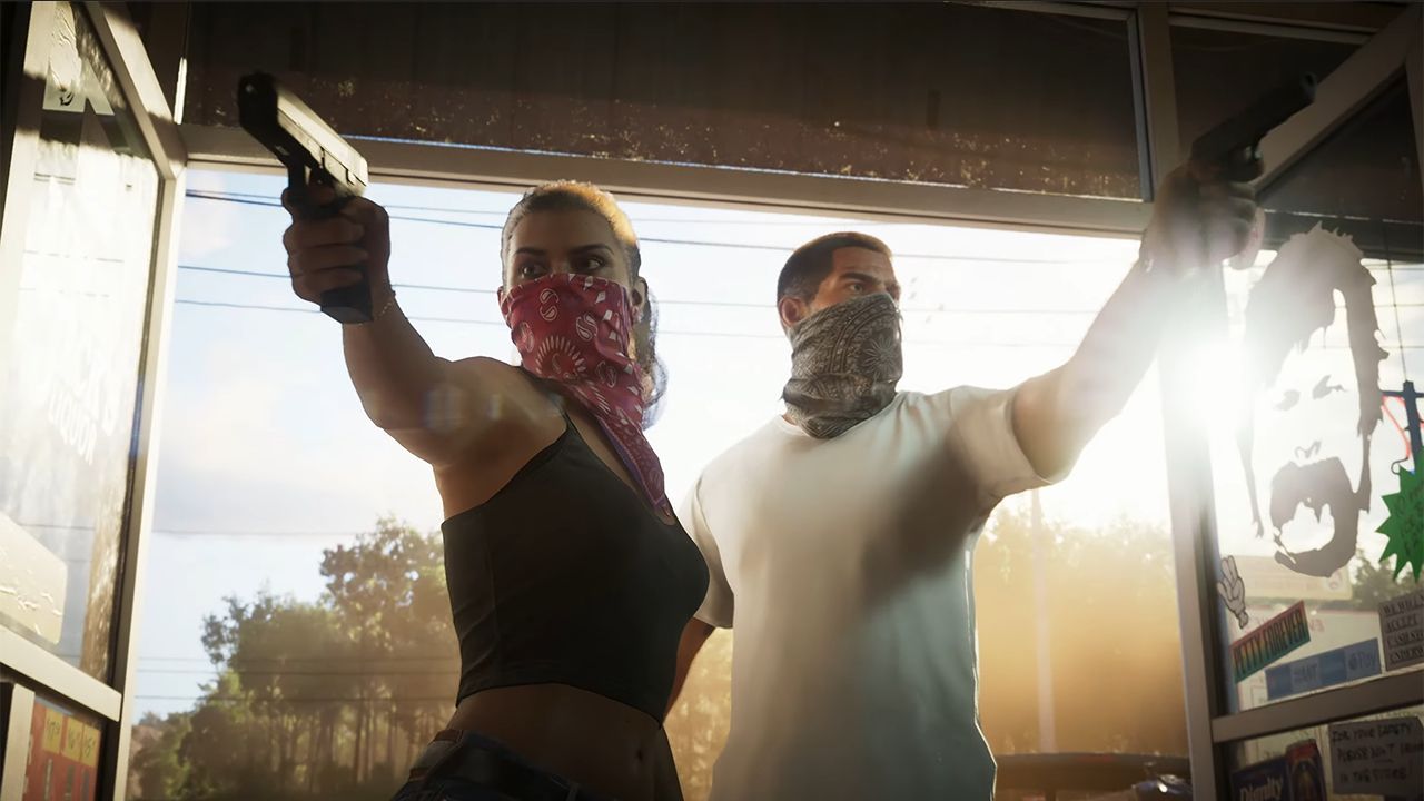 官方辟谣《GTA6》未延期至2026年将如期发布1