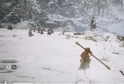 《黑神话悟空》镔铁砂在哪得镔铁砂获取位置介绍3