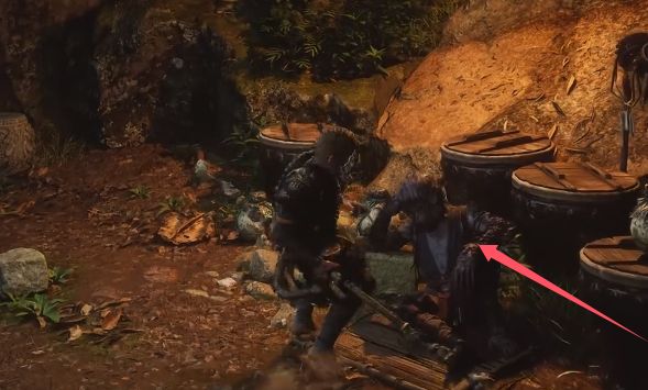 《黑神话悟空》黑风山申猴在哪黑风山申猴位置分享4