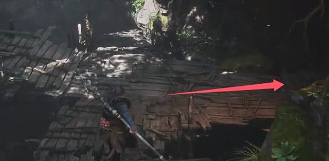 《黑神话悟空》黑风山申猴在哪黑风山申猴位置分享3