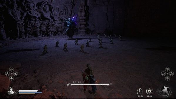 《黑神话悟空》浮屠塔牢门怎么打开浮屠塔牢门打开攻略1