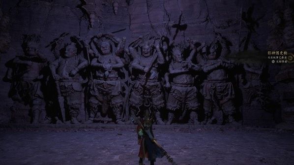 《黑神话悟空》浮屠塔牢门怎么打开浮屠塔牢门打开攻略3