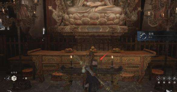 《黑神话悟空》雷榍在哪雷榍获取位置介绍5