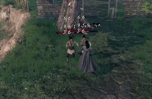 《下一站江湖2》天梵伏魔刀获取方法5