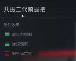 《三角洲行动》HK416配件推荐3