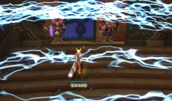 《魔兽世界》wlk雷神打法攻略2