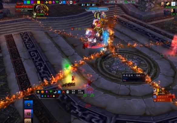 《魔兽世界》wlk铁穹打法攻略4