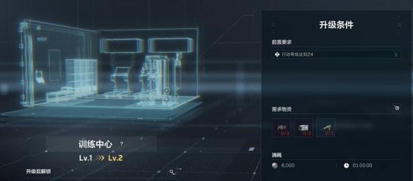 《三角洲行动》特勤处升级攻略2