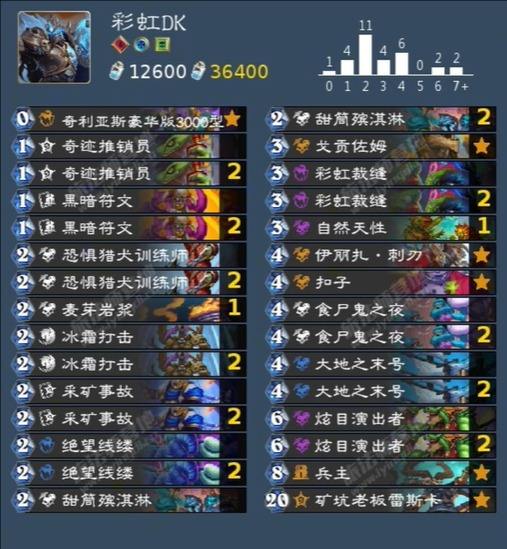 《炉石传说》国服免费自选卡组价值排行榜6