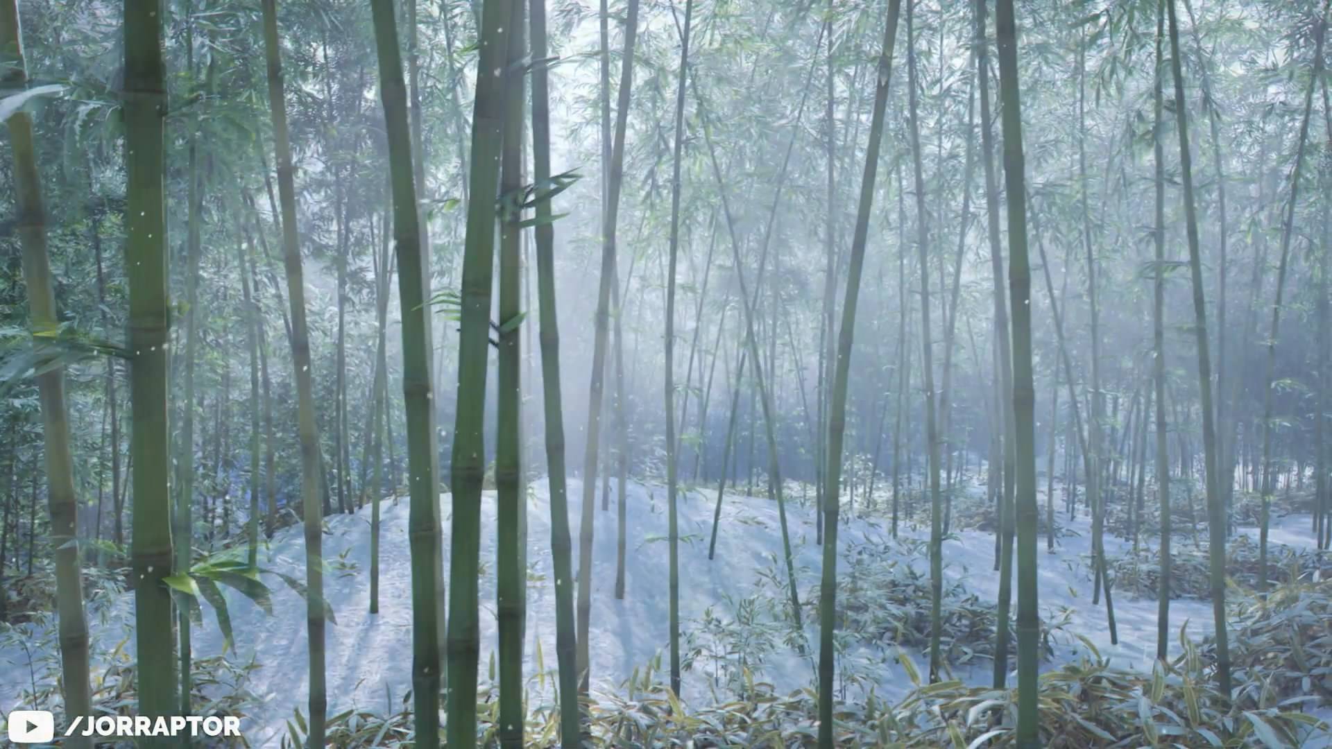 《刺客信条：影》超强技术演示发布破坏/光影/天气/环境17