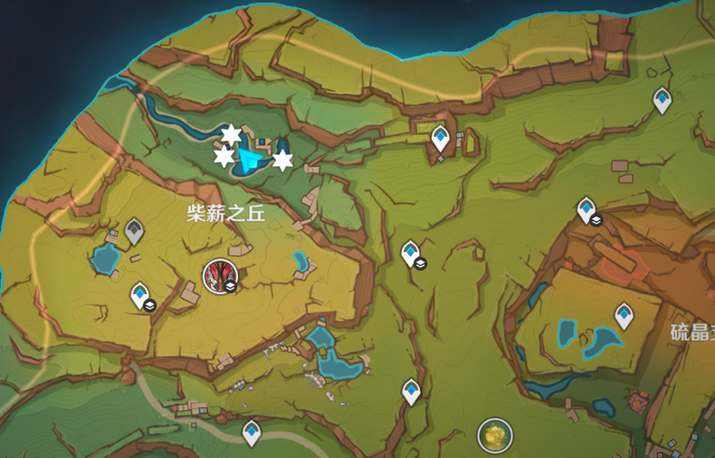 《原神》5.0版本20个华丽宝箱收集位置介绍6