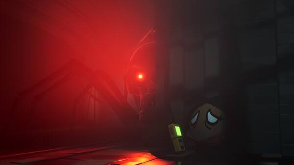 生存类游戏《林中惊慌》Steam首发1