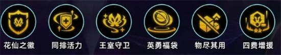 《金铲铲之战》六花仙卡特阵容搭配攻略2
