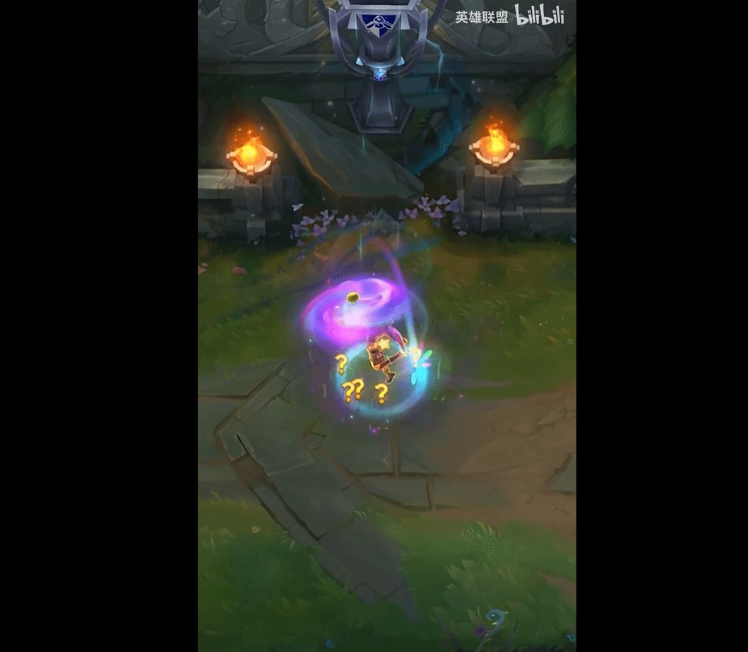 《LOL》玩家日系列皮肤曝光酒桶大叔美肚杀来袭1