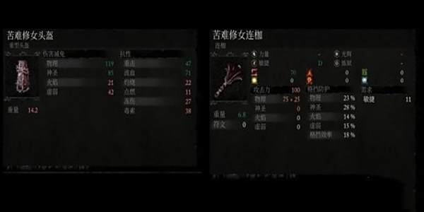《堕落之主》苦难修女头盔获得方法详细介绍5