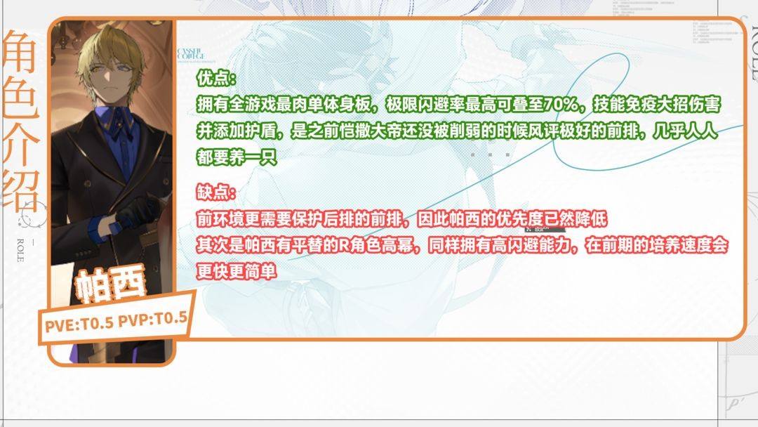 《龙族卡尔赛之门》全SSR角色强度解析21