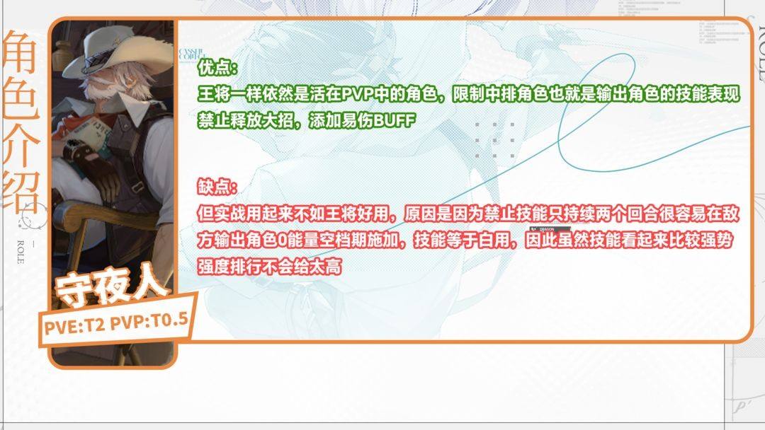 《龙族卡尔赛之门》全SSR角色强度解析14