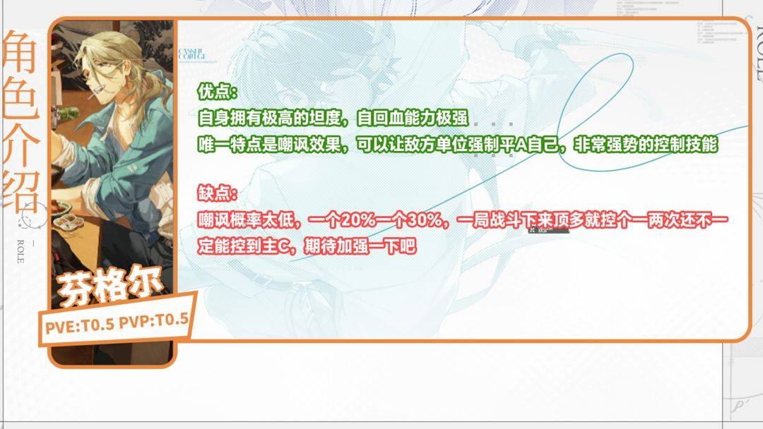 《龙族卡尔赛之门》全SSR角色强度解析20