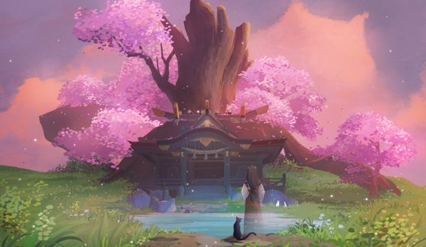 《原神》寝子是只猫孩子们位置一览1