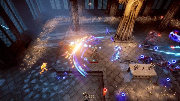 类幸存者游戏《ArmsofGod》登陆Steam平台1