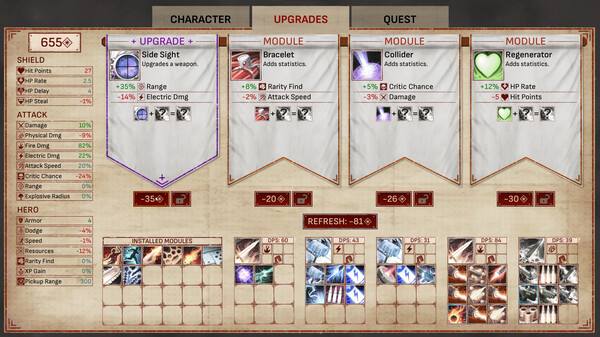 类幸存者游戏《ArmsofGod》登陆Steam平台2