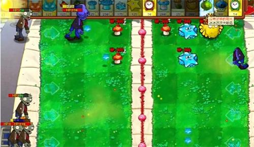 《PVZ杂交版》益智模式至尊VIP树桩2通关详解2