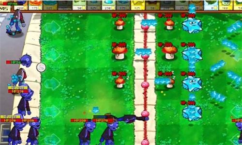 《PVZ杂交版》益智模式至尊VIP树桩2通关详解3