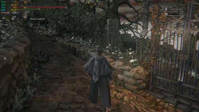 《血源诅咒》PC模拟器120帧演示动作流畅如丝1