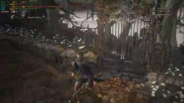 《血源诅咒》PC模拟器120帧演示动作流畅如丝3