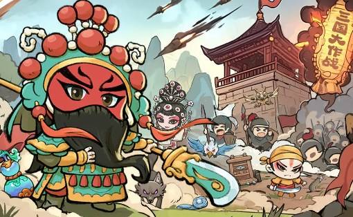 《三国大作战》官方礼包码福利合集1