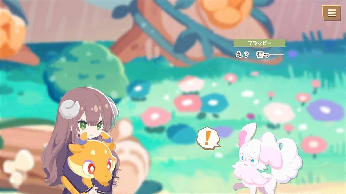 龙与少女冒险物语《MONPIC》上架Steam3