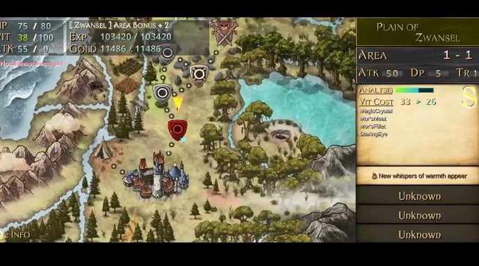 探索弹幕射击游戏新作《DivineOrders》登陆Steam3