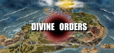探索弹幕射击游戏新作《DivineOrders》登陆Steam1